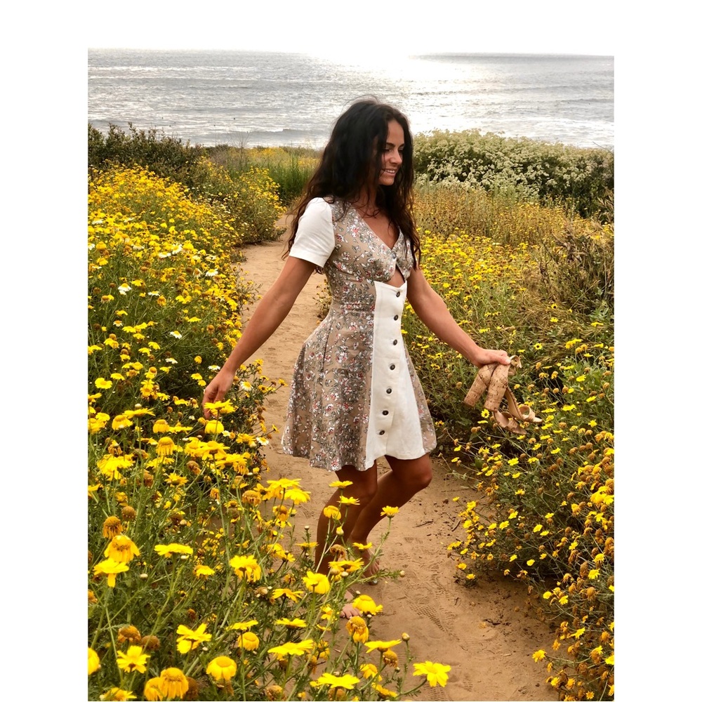 Handmade Dress